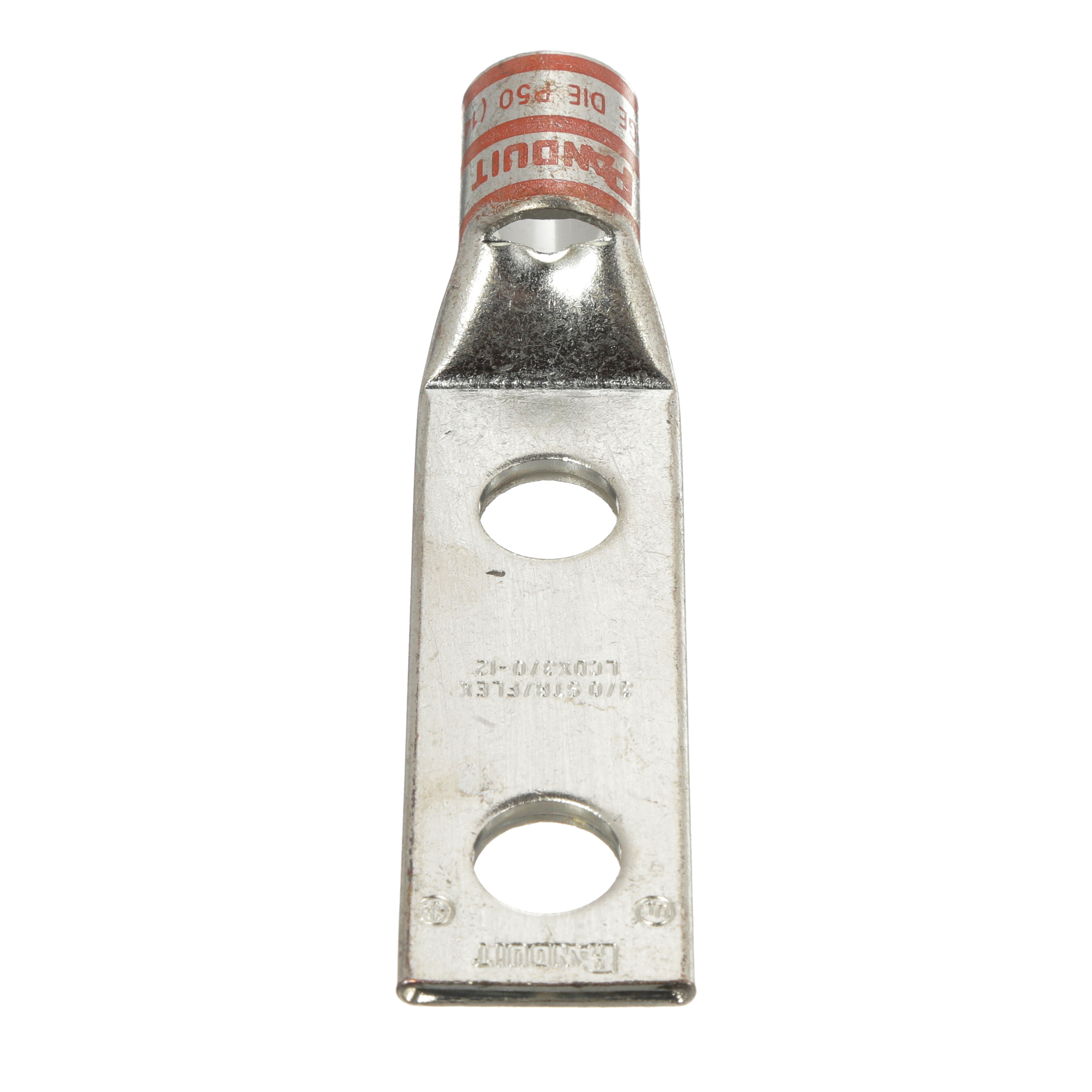Lug Compression Connector, 3/0 AWG
