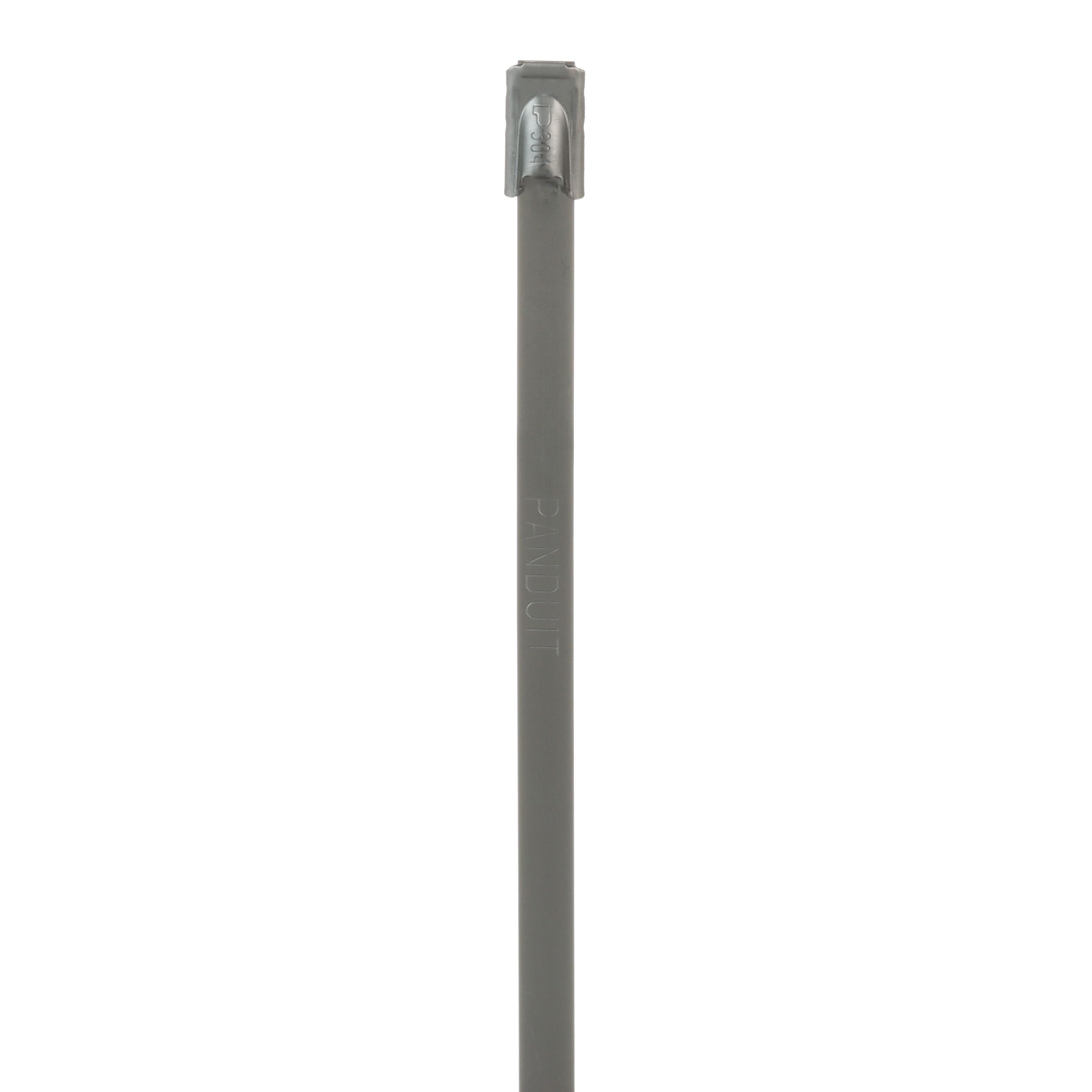 PANDUIT MLT1S-CP Cable Tie 5 Inch Silver - Pack Of 100 | AB9EXF 2CMP8