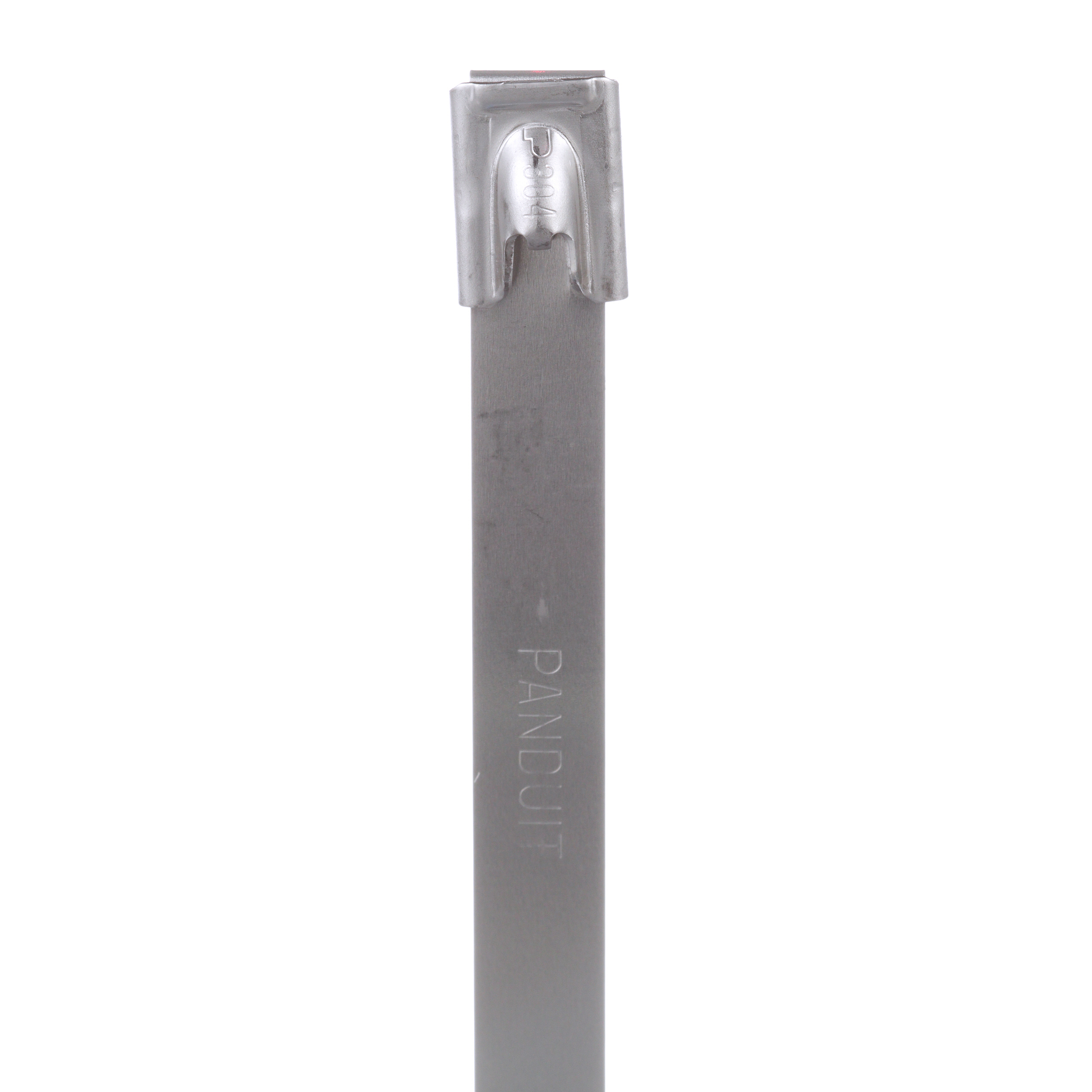 PANDUIT MLT4H-LP Cable Tie 14.3 Inch Silver - Pack Of 50 | AB9EXL 2CMR4