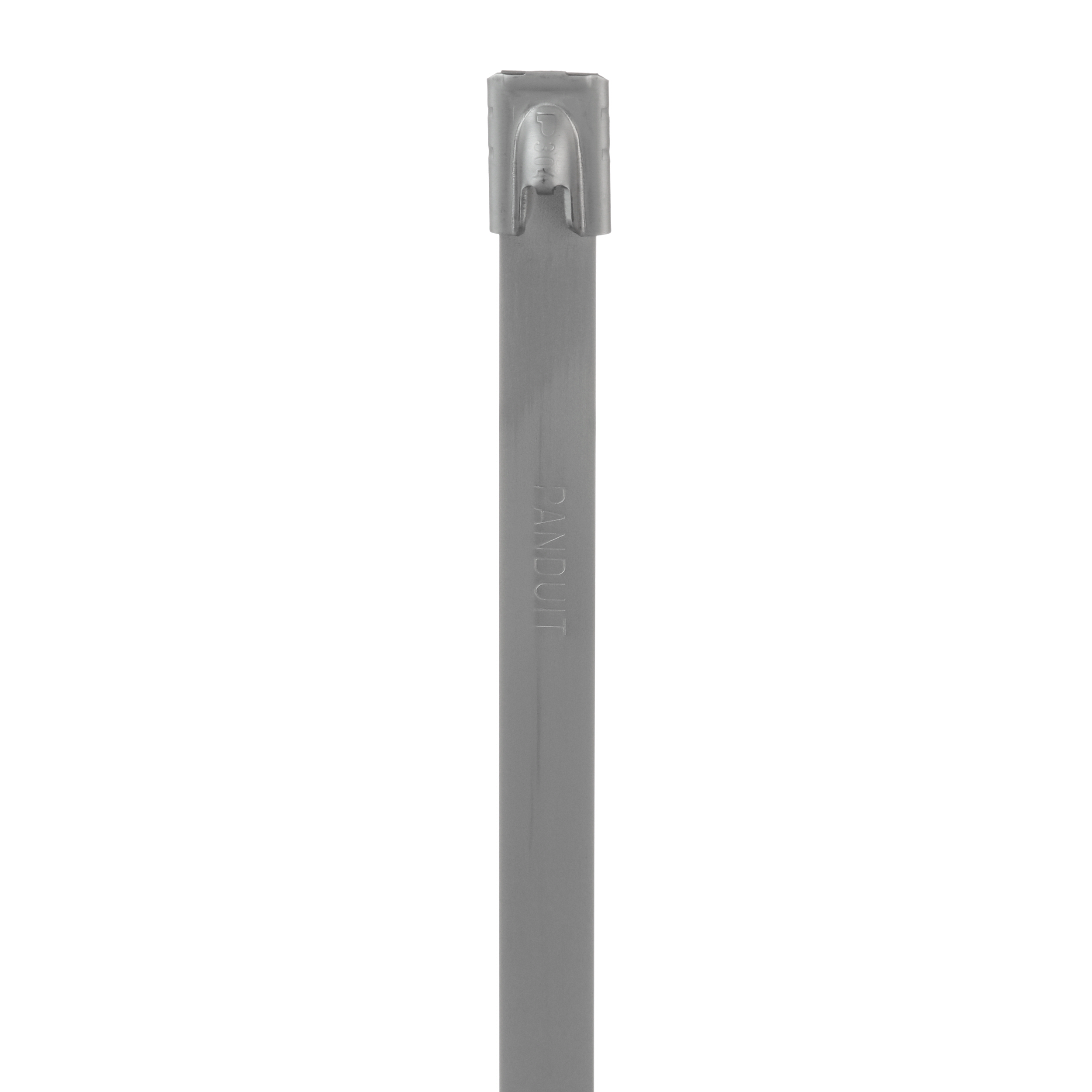 PANDUIT MLT6H-LP Cable Tie 20.5 Inch Silver - Pack Of 50 | AB9EXM 2CMR5