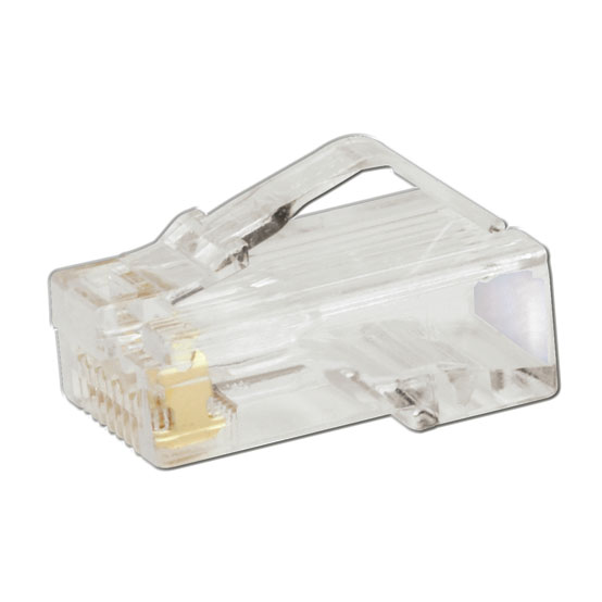 Cat5e, Utpmdlrplg, 24 Awg