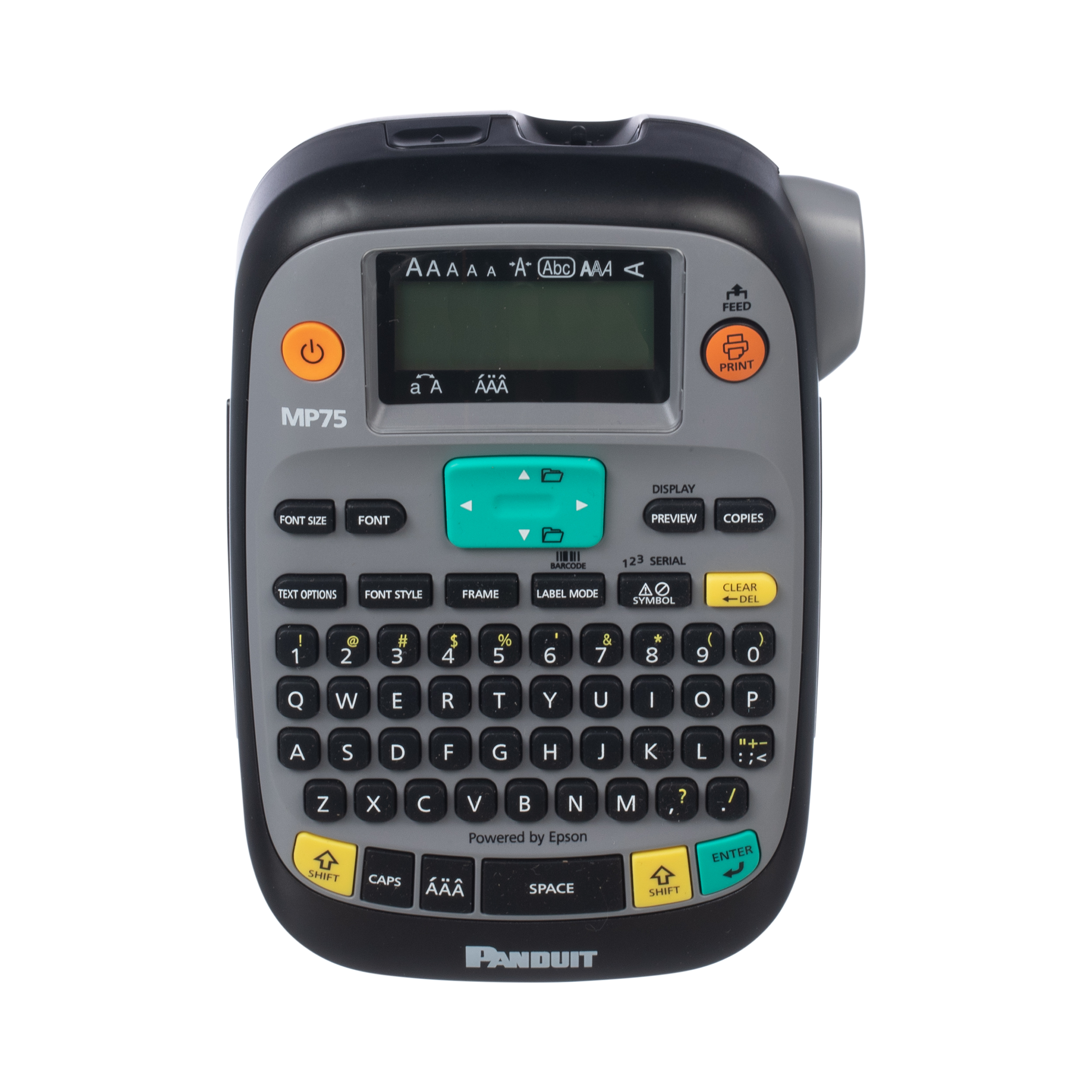 Mobile Label Printer, 0.75 Inch Wide