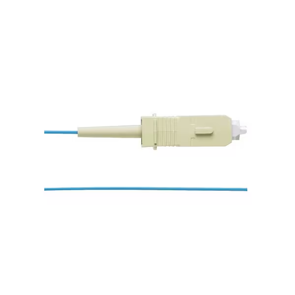 1-Fiber Om3 Sc To Pigtail, 90 Degree Bend0µm Buf