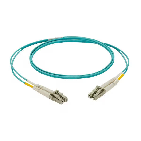 2-Fiber Om3 1.6Mm Riser Jacket Patch