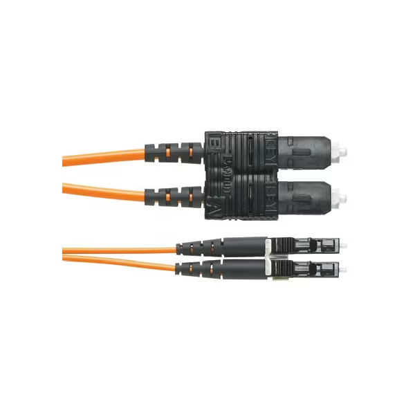 2-Fiber Om3 1.6Mm Riser Jacket Patch