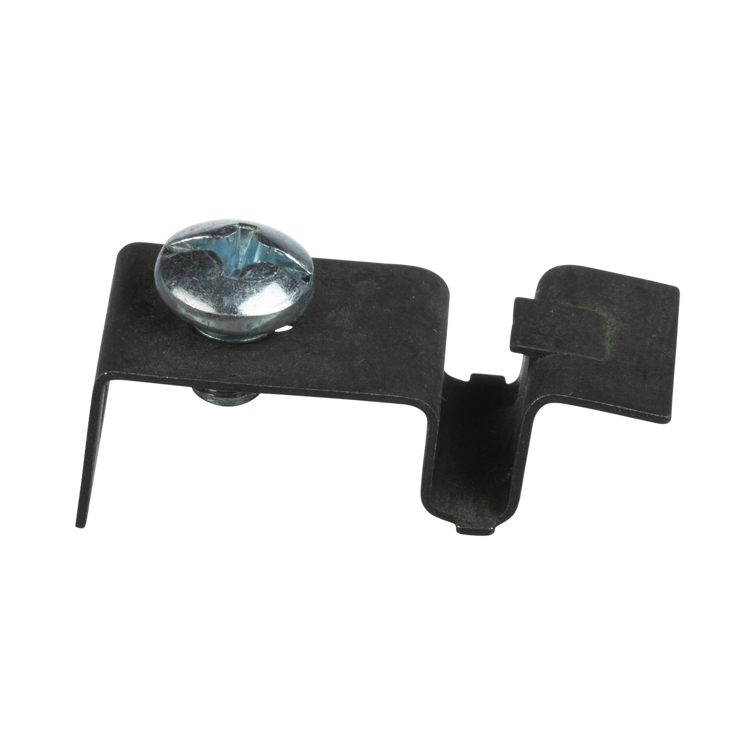 Box Mounting Clip, Black