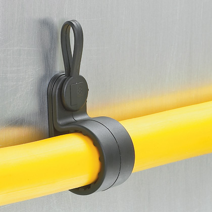 Clamp, .88 Inch Bdl, Im, Wrbl