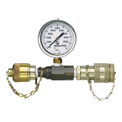PANDUIT Pressure and Vacuum Gauges