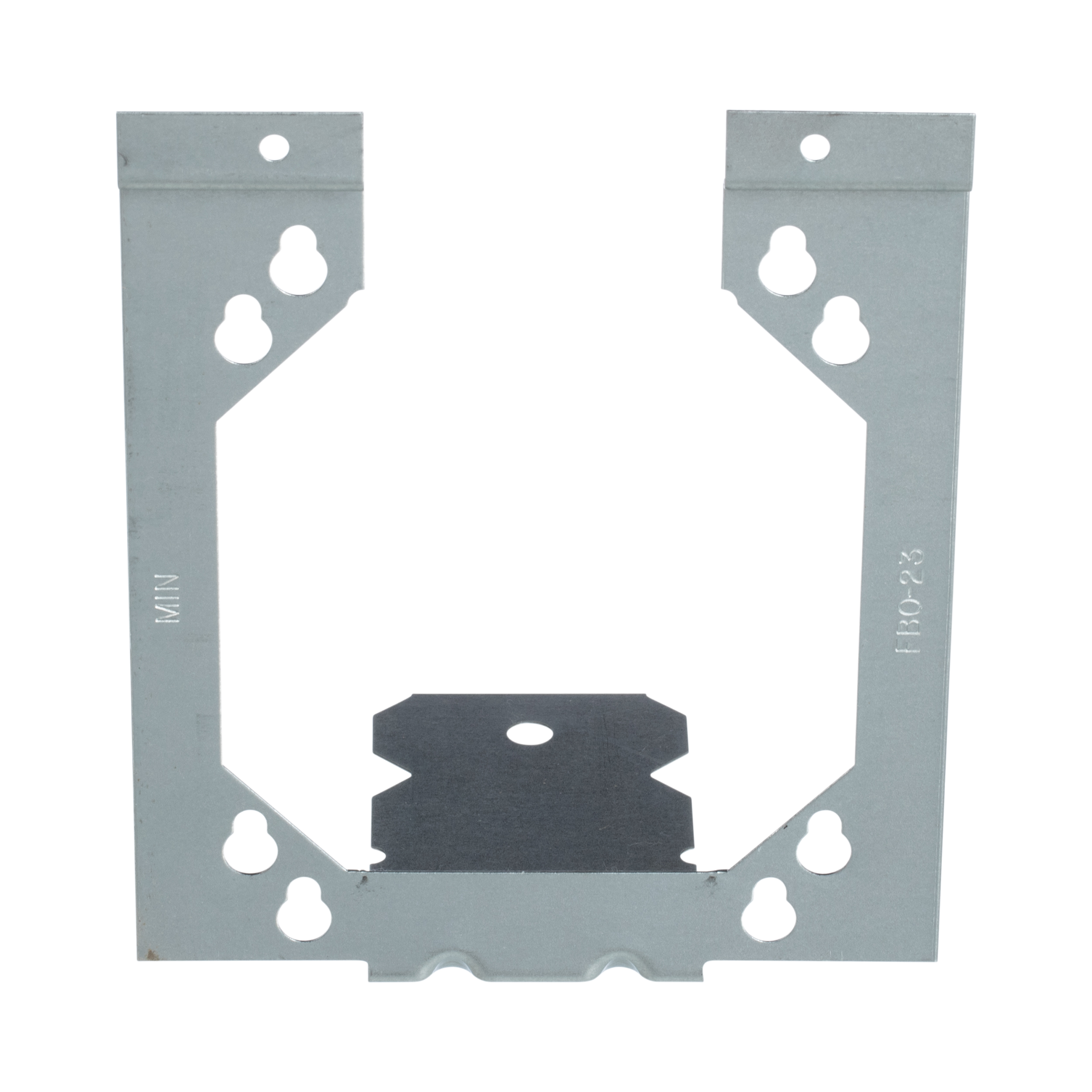 Box Sup Port Bkt, 2-1/2, 3-1/2 Inch