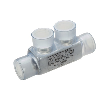 Multi-Tap Connector, Aluminum, 10 AWG STR-250 kcmil, 10-8 AWG SOL