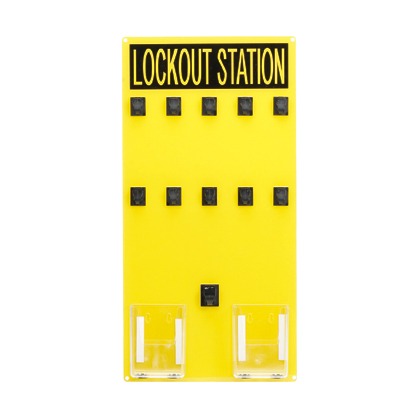 PANDUIT Lockout Centers and Stations