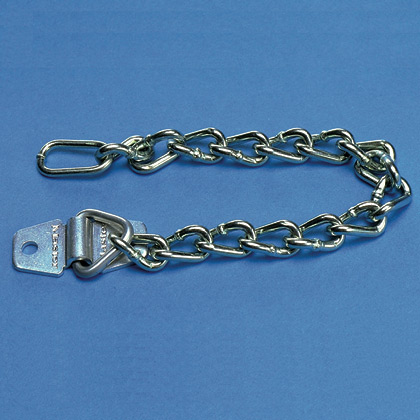 Padlock Chain, 9 Inch