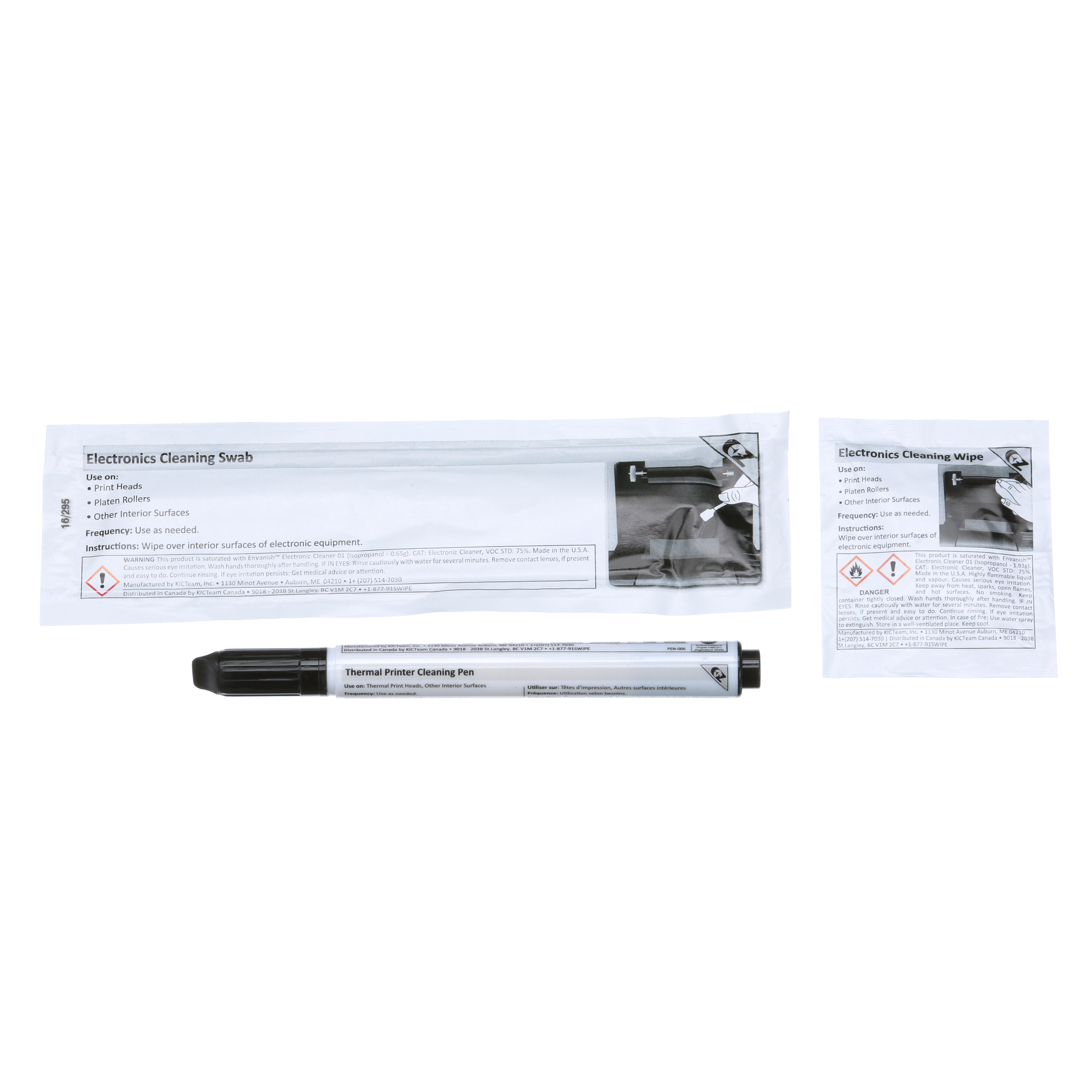 Printer Cleaning Kit