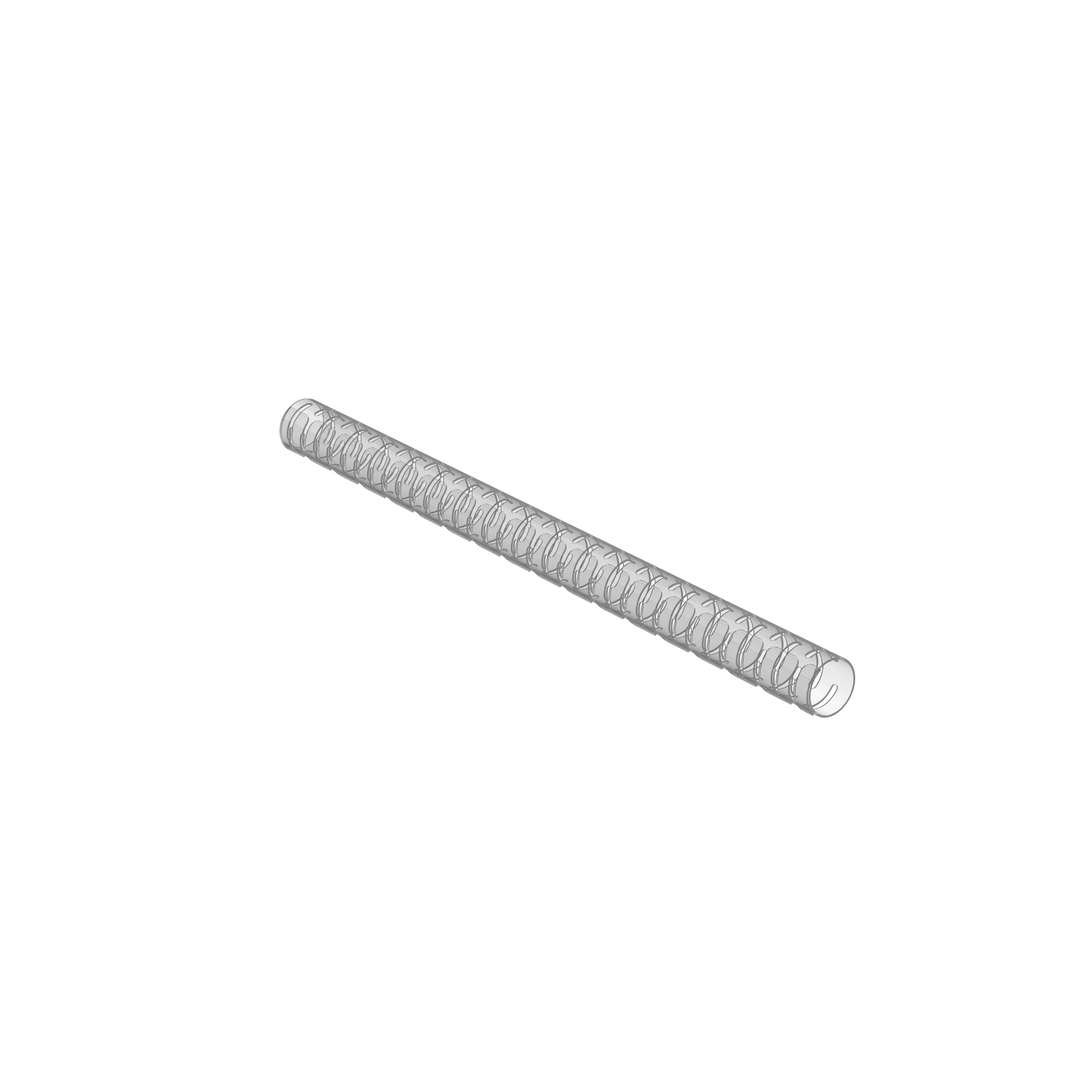 .50 Inch (12.7mm) Panwrap, Natural, 200 ft. (