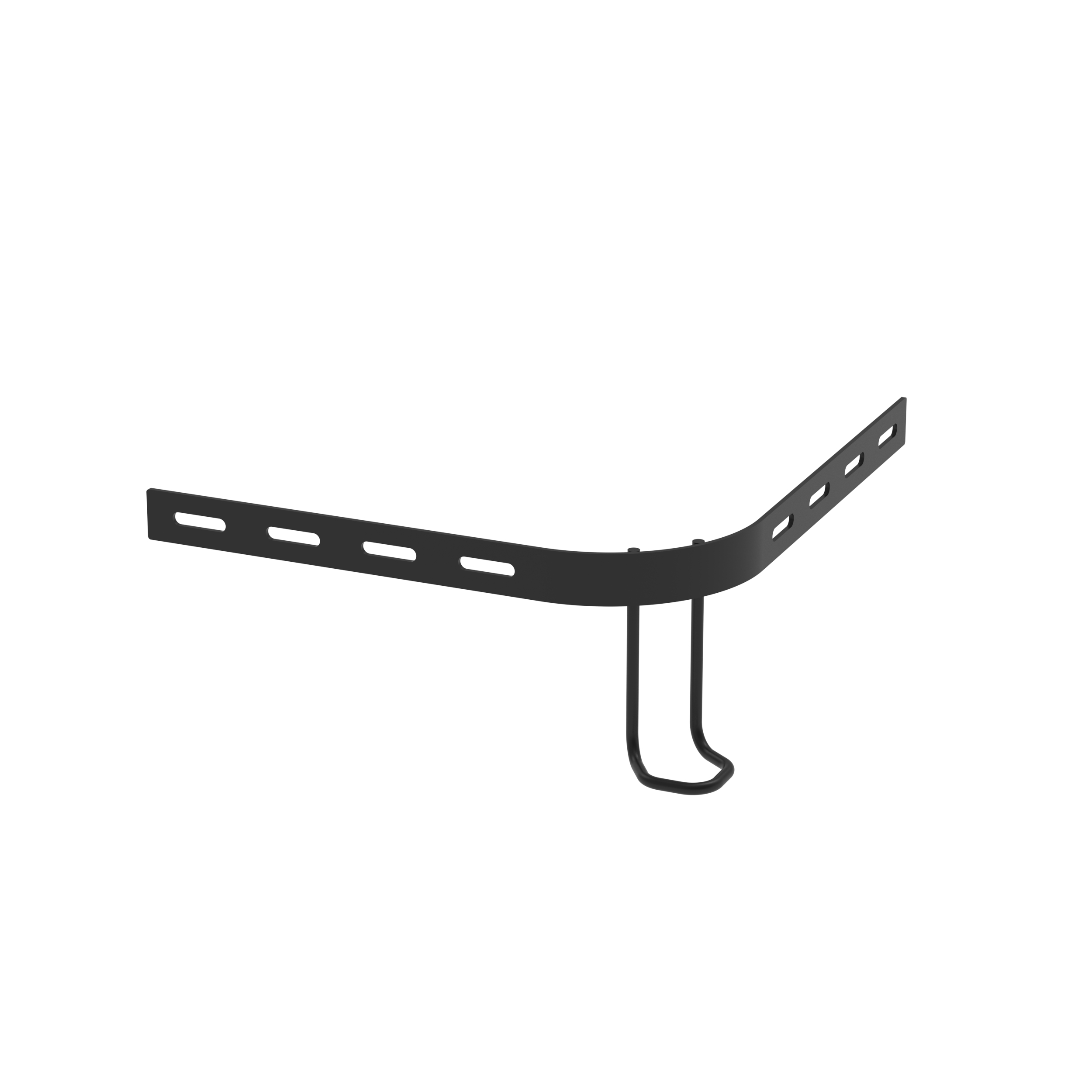 RADIUS INTERSECTION 90 BRACKETS 4 HFT1