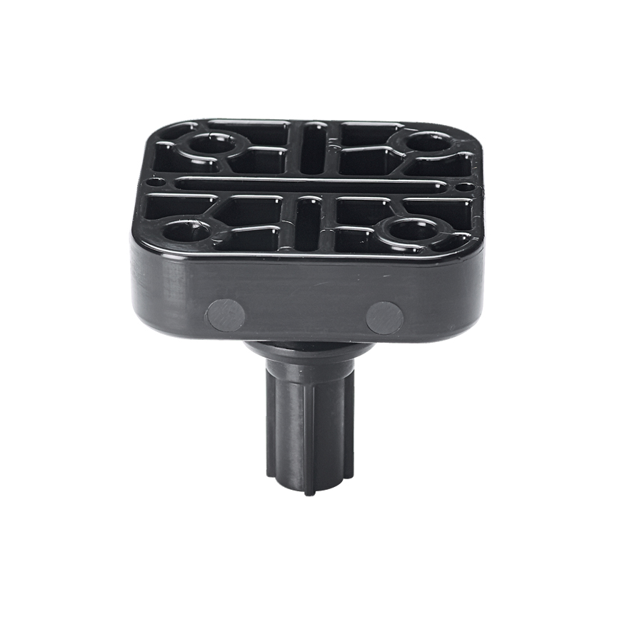 Mounting Base, 1.75 Inch x 1.75 Inch Size