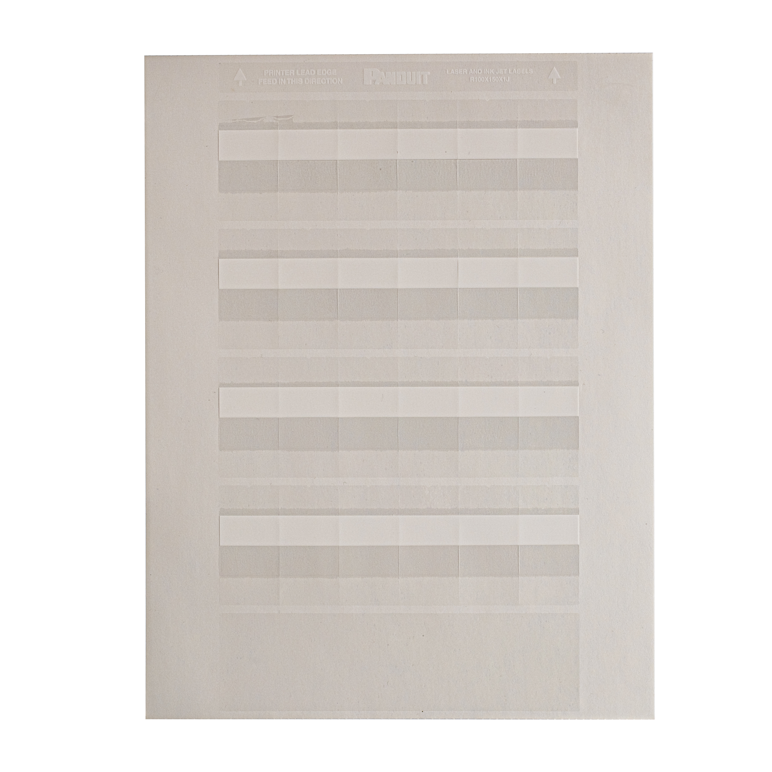 PANDUIT R100X150X1J 回転ラベル 2箱 R100X150X1J panduit R100X150X1J PANDUIT 回転ラベル Roberts DB