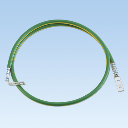 Equipment Jumper, No.10 AWG