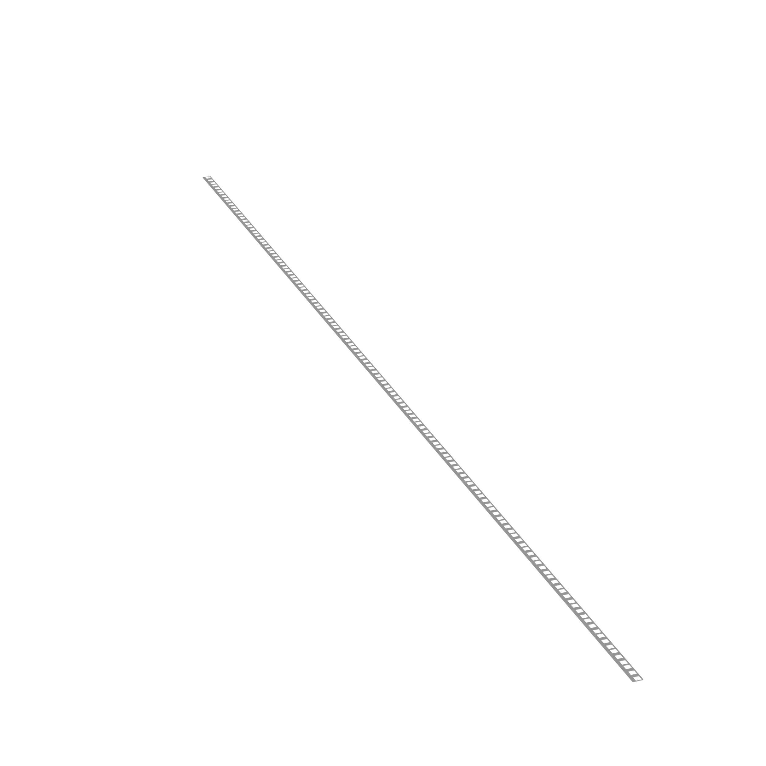 Grounding Kit, 83.9 Inch Overall Length, 48 Rack Units