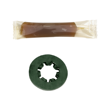 Grounding Washer Kit, 3/8 Inch Stud