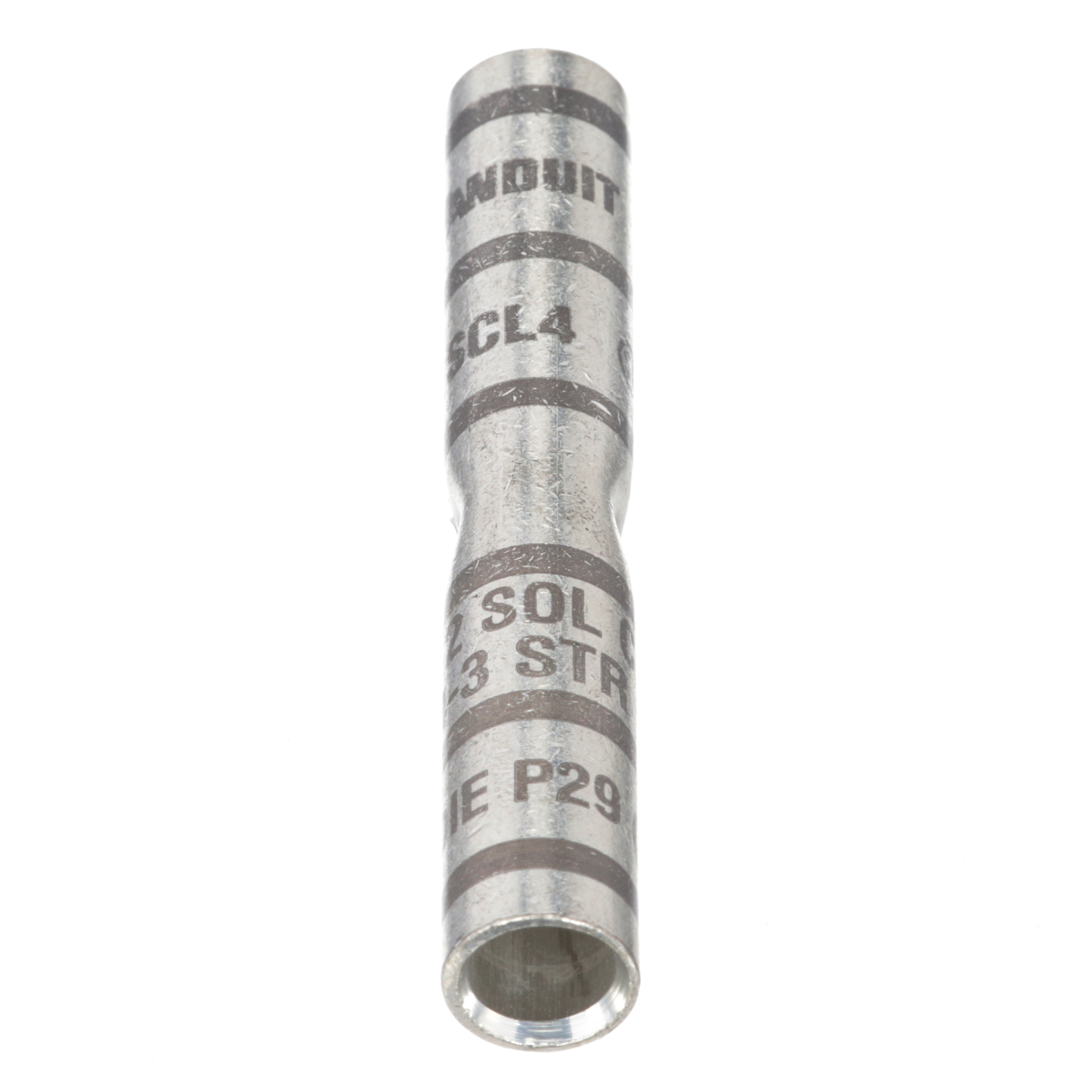 Compression Connector, 4-3 AWG