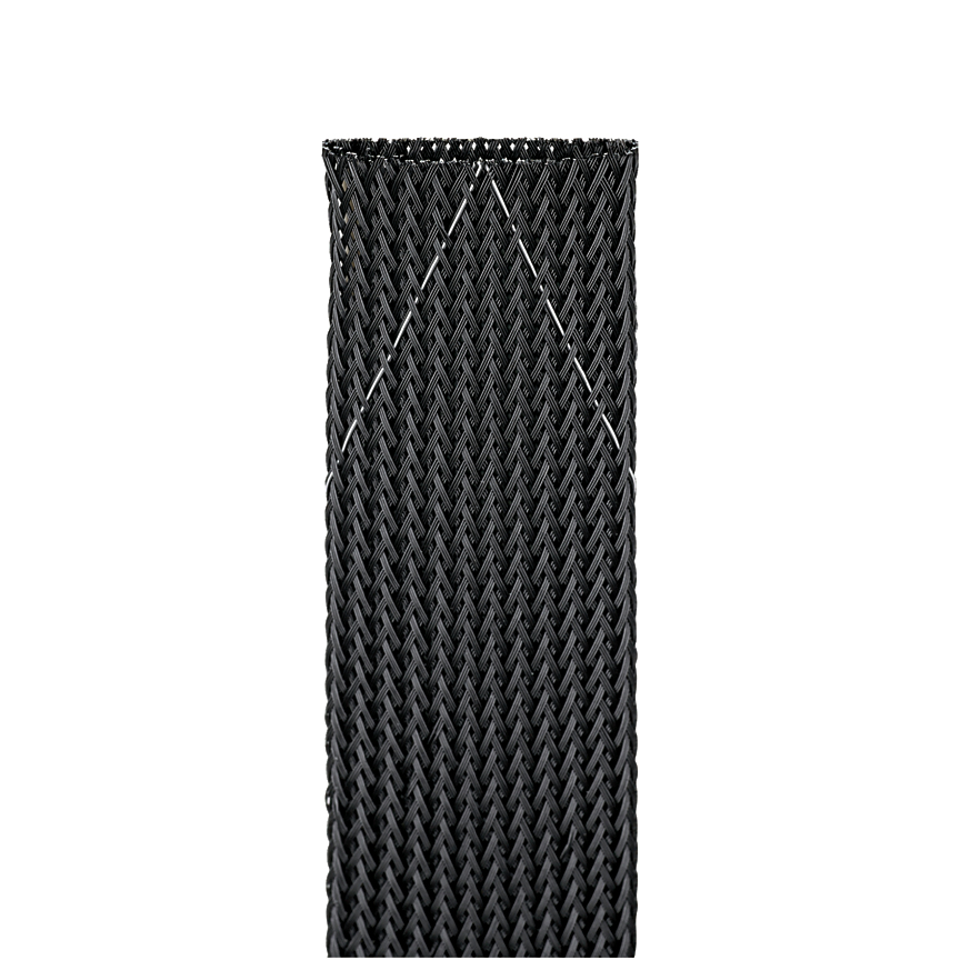 Exp. Sleeving, 1.25 Inch (31.8mm), Black