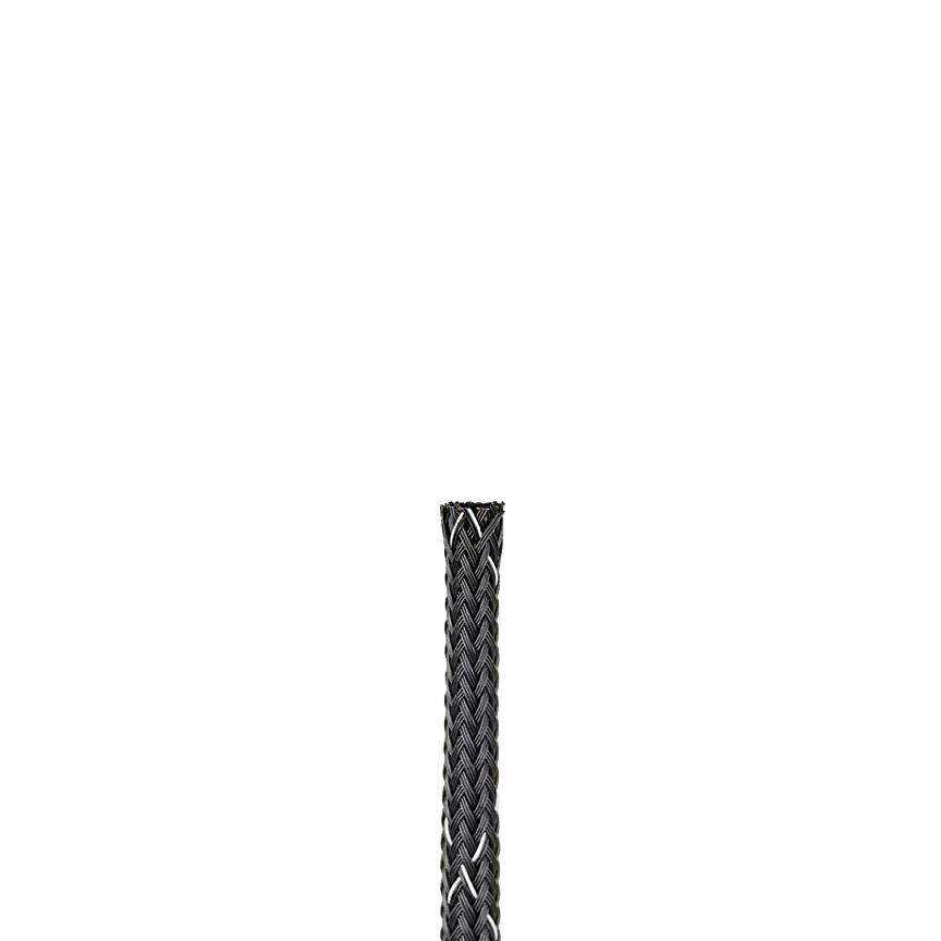 Braided Expandable Sleeving, 0.25 x 200ft