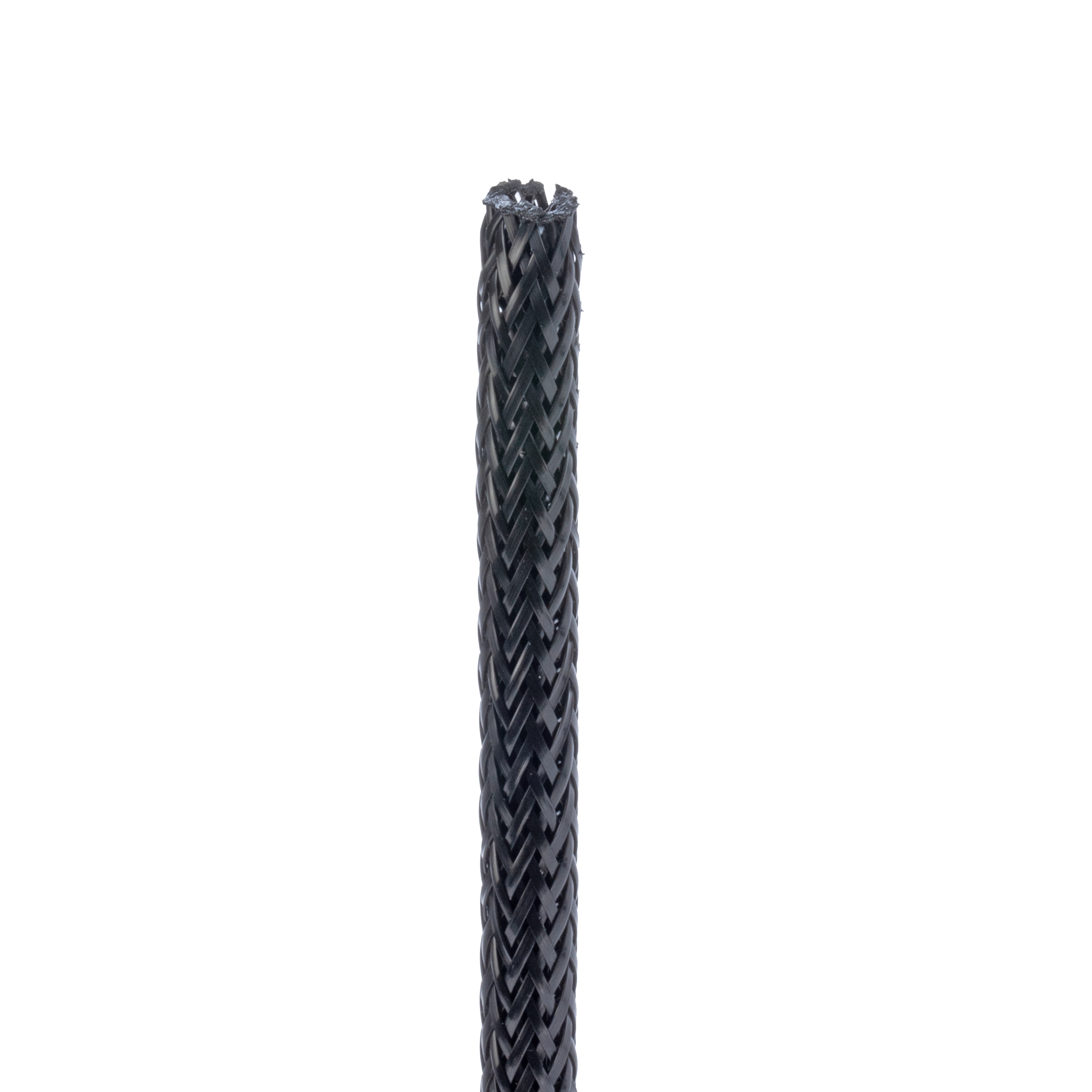 HVY DUTY BRAIDED SLEEVING 1/2IN DIAMETEA