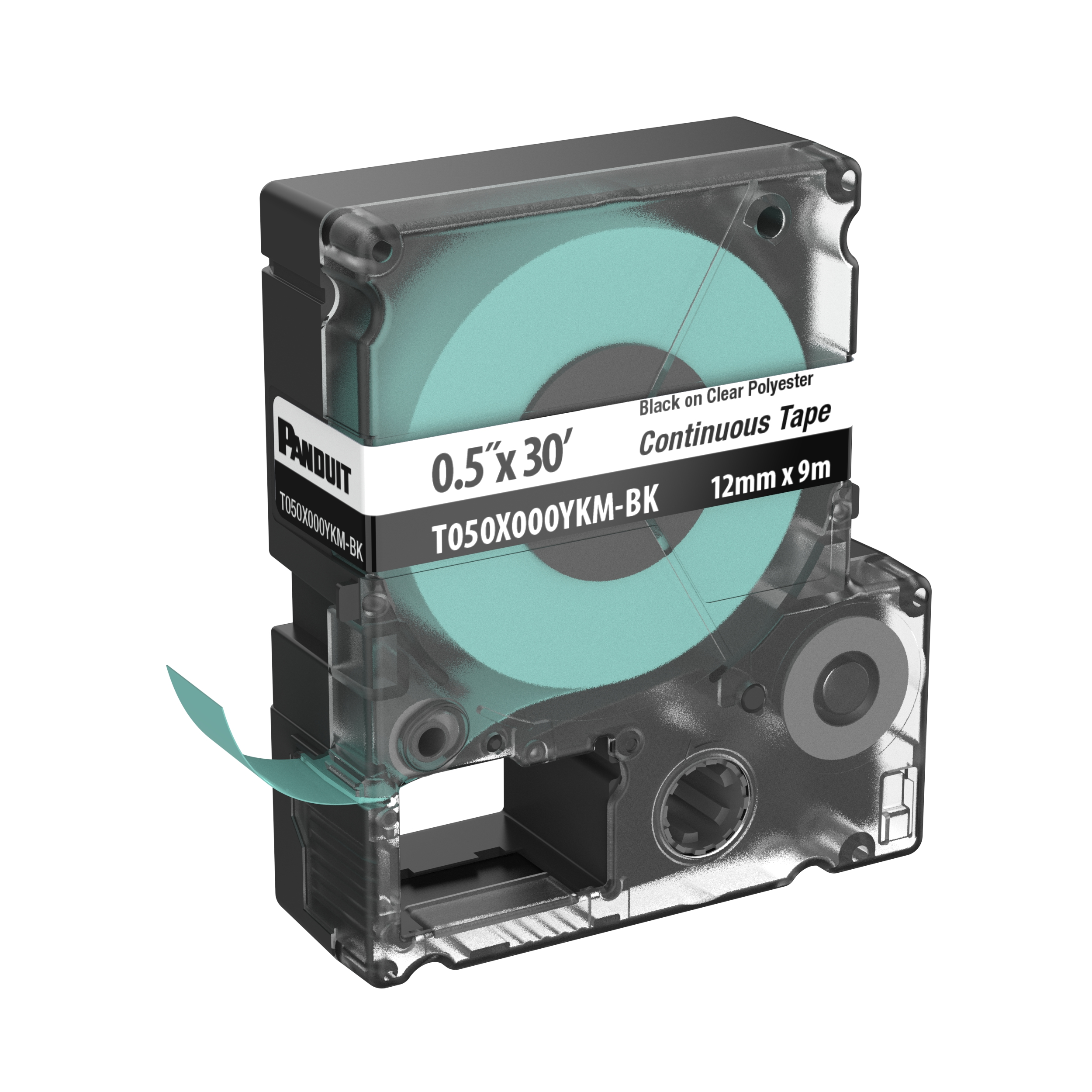 PANDUIT T050X000YKM-BK 4