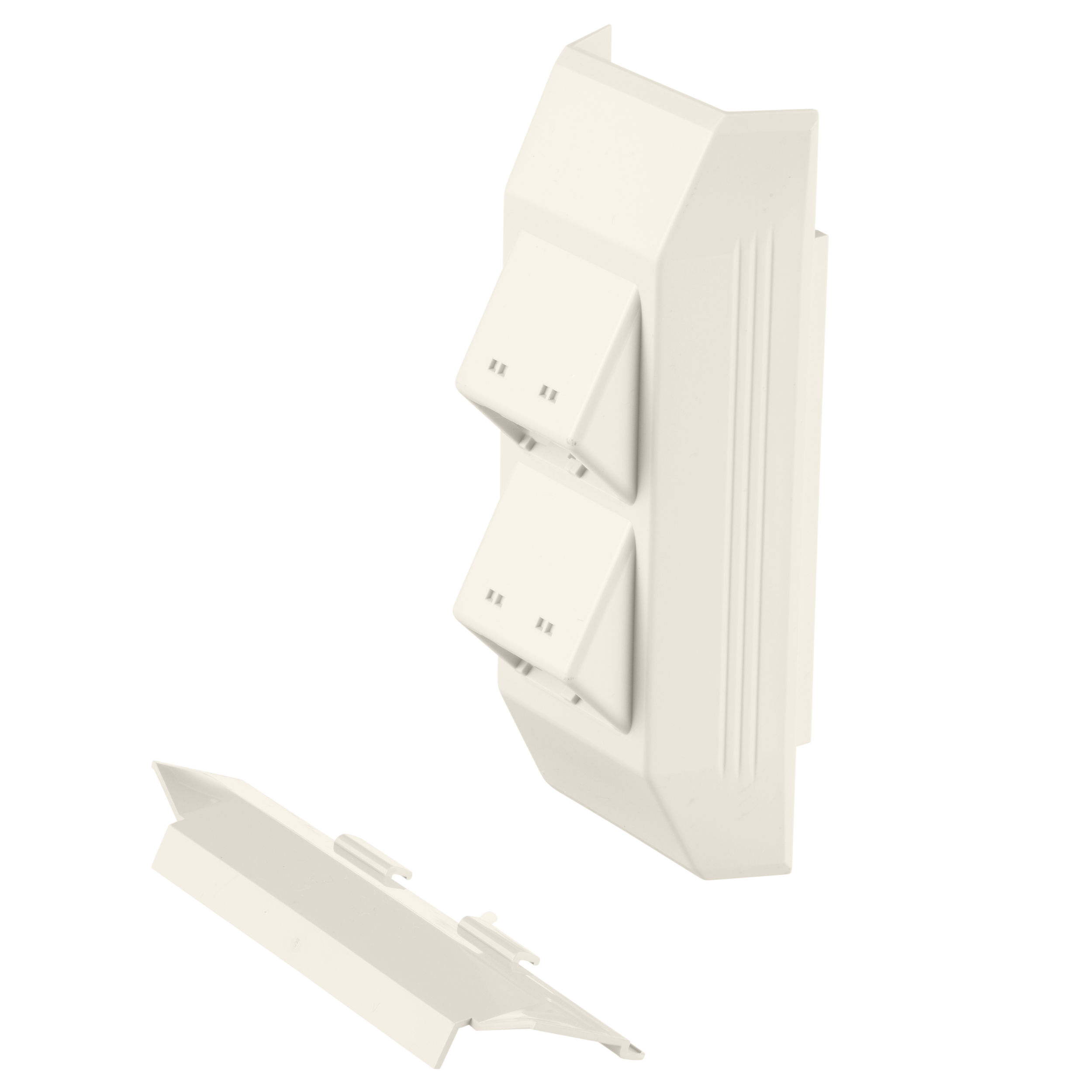 T-45 Snap-On Hinged Data Bracket