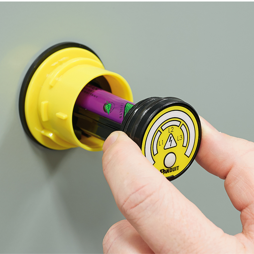 Replacement Battery, Verisafe, 3.6V