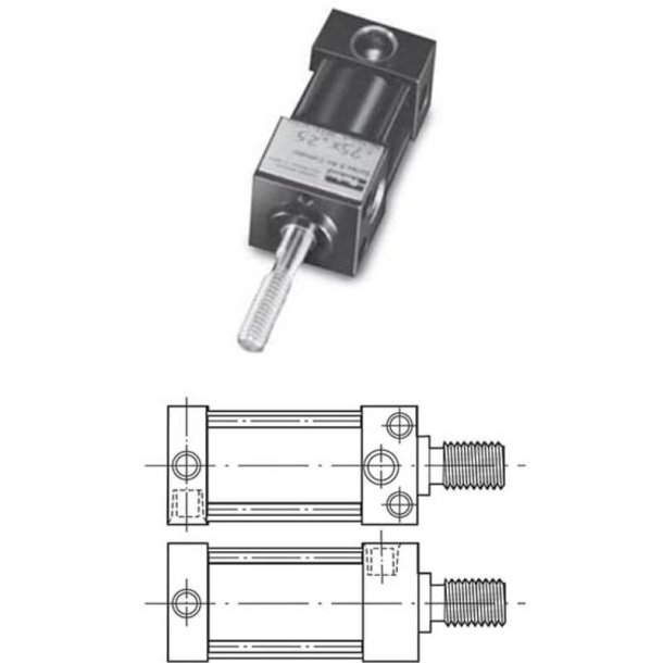 PARKER 0.75USLU1601.75