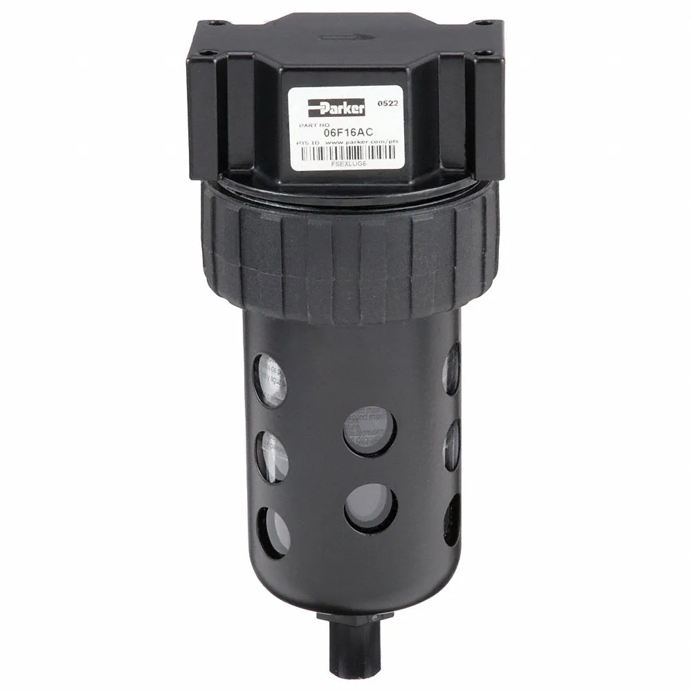 PARKER 06F16AC PARKER 06F16AC | BT6UNQ