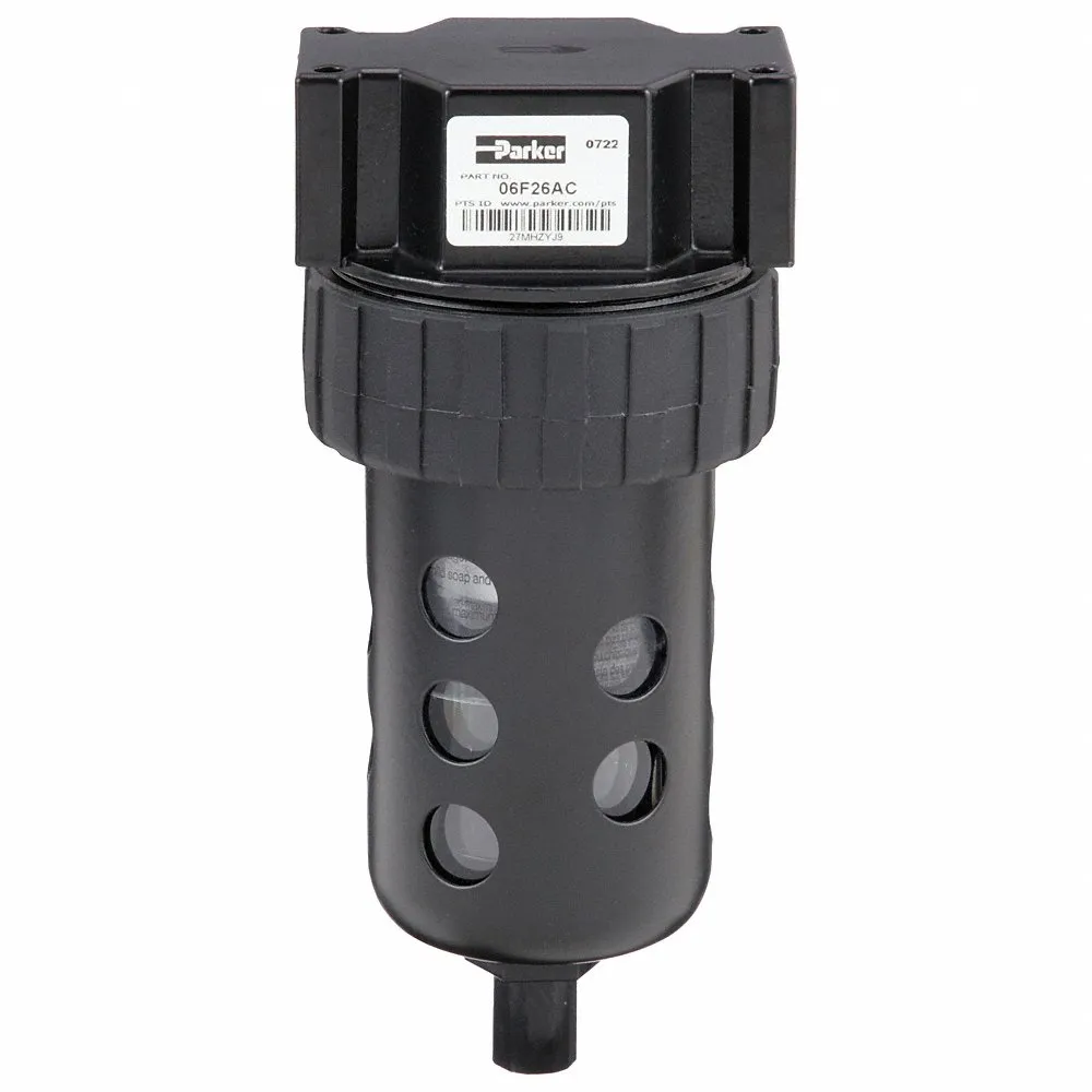 PARKER 06F26AC PARKER 06F26AC | BT6UPP