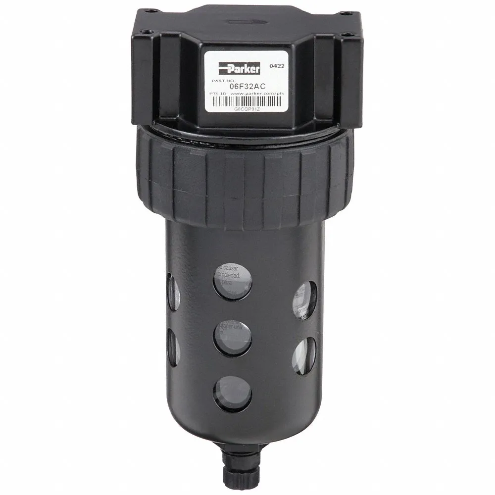 PARKER 06F32AC PARKER 06F32AC | BT6UQB