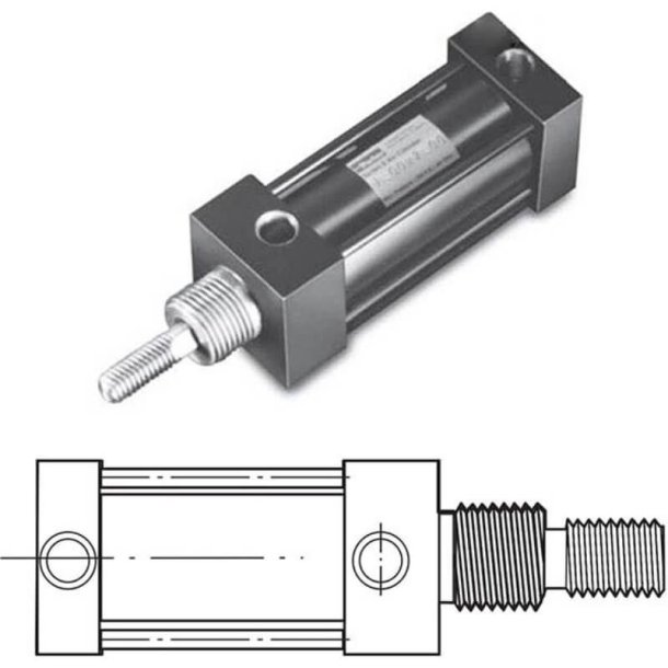 PARKER 1.12NSU1600.63
