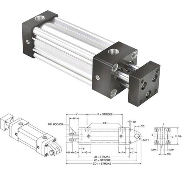 PARKER 1.50CBC2MNRUT9AC08.00