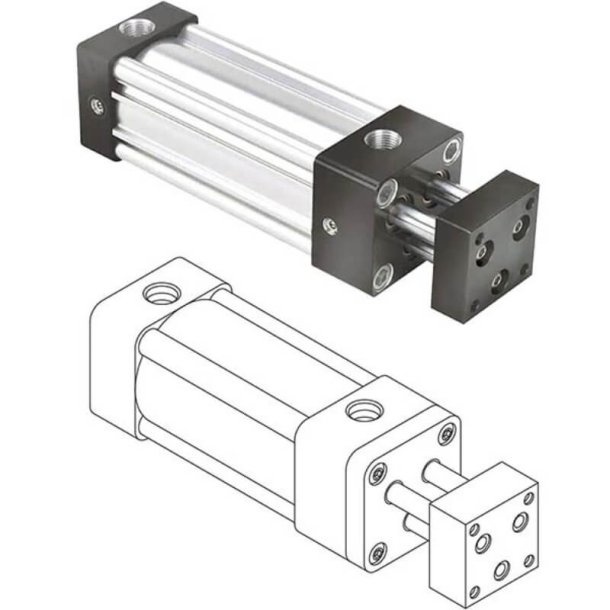 PARKER 1.50CT2MNR3RT9AC02.38