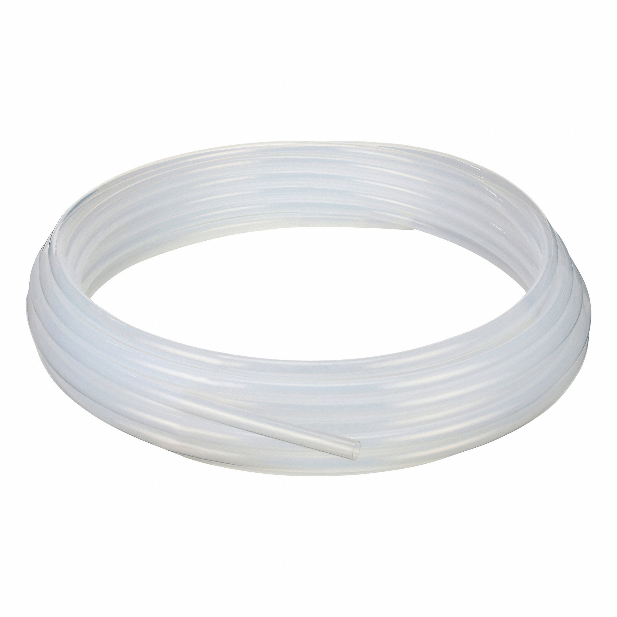 PARKER 104-1000062-NT-100 Tubing, Pfa, Clear, 7/8 Inch Id, 1 Inch OD, 100 Ft Length | CT7KYL 797EN4