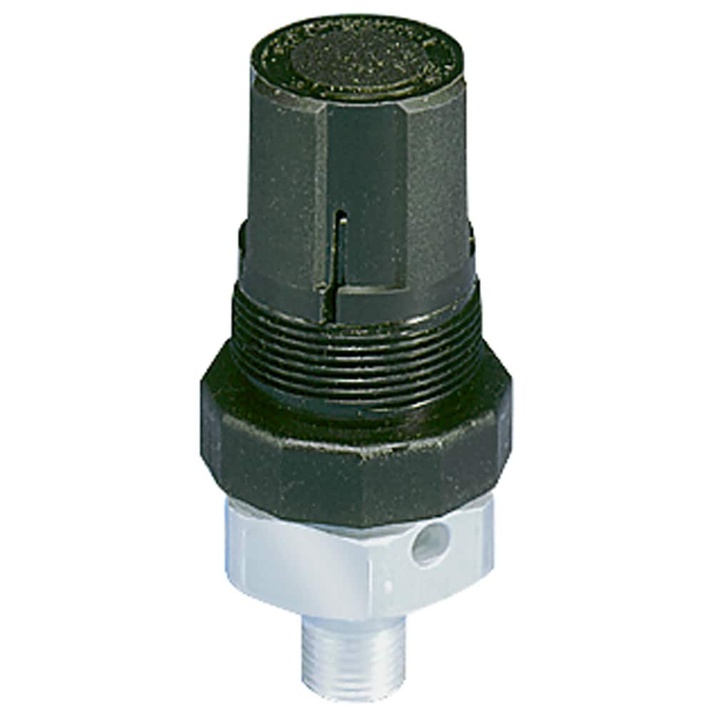 PARKER 130-02AA Relief Valve, 1/4 Inch Size | BT7HGD