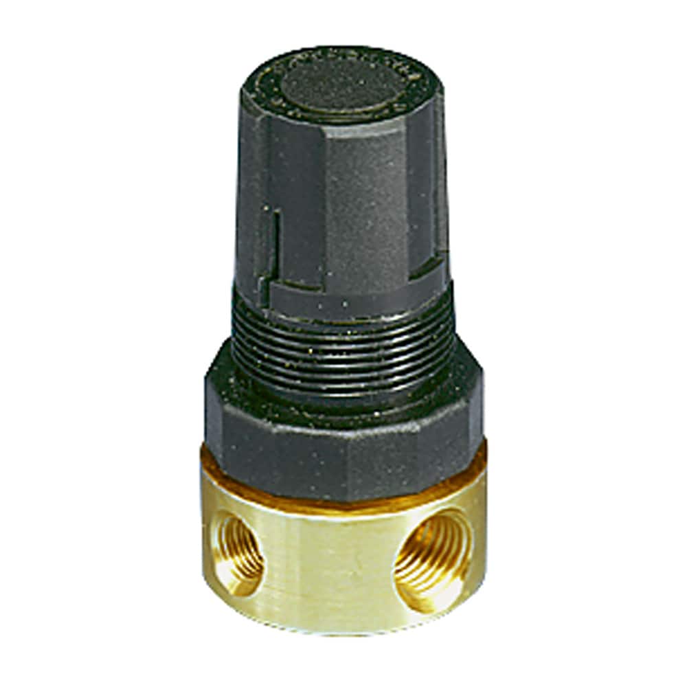 PARKER 134-02B Relief Valve, 1/4 Inch Outlet Port, Brass | BT6HRM