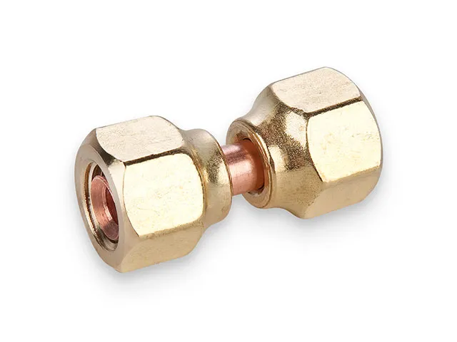 PARKER 14FSV-6 Brass Flare Fittings | CT7EXY 791AD3