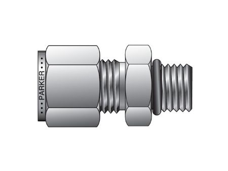 PARKER 16-16 ZHBA-SS