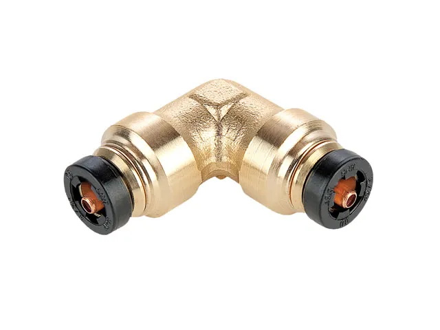 PARKER 165PTC-3 Brass DOT Push-to-Connect Fitting, Brass, Push-to-Connect x Push-to-Connect | CT7EWV 791CF8