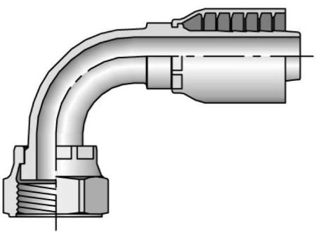 PARKER 1J943-4-4-SM