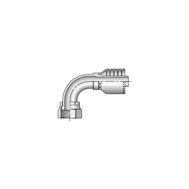 PARKER 1J971-20-20