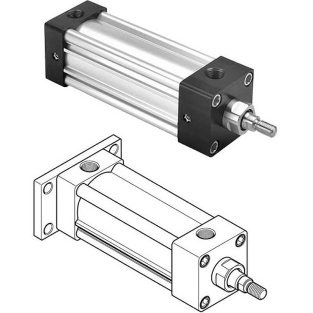 Hydraulic Cylinder