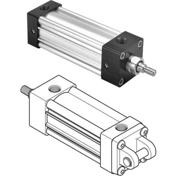 Hydraulic Cylinder