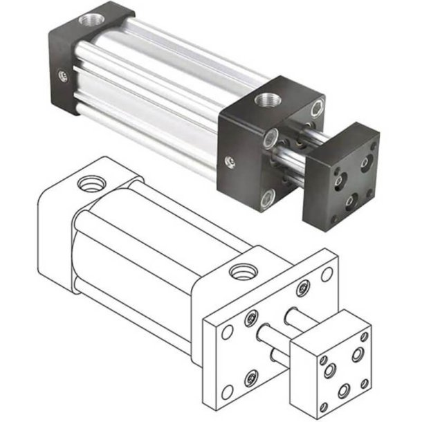 PARKER 3.25CJ2MNR3UT9A05.00