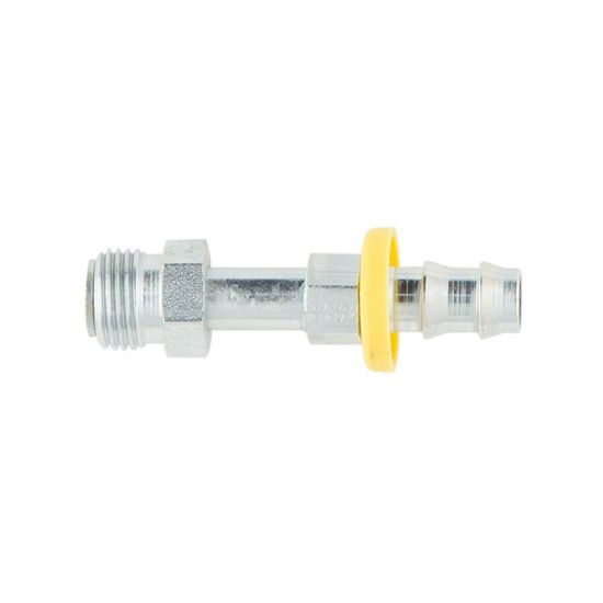 PARKER 32882-8-8 Barbed Hydraulic Hose Fitting, -8 | CT7GUD 55DE85